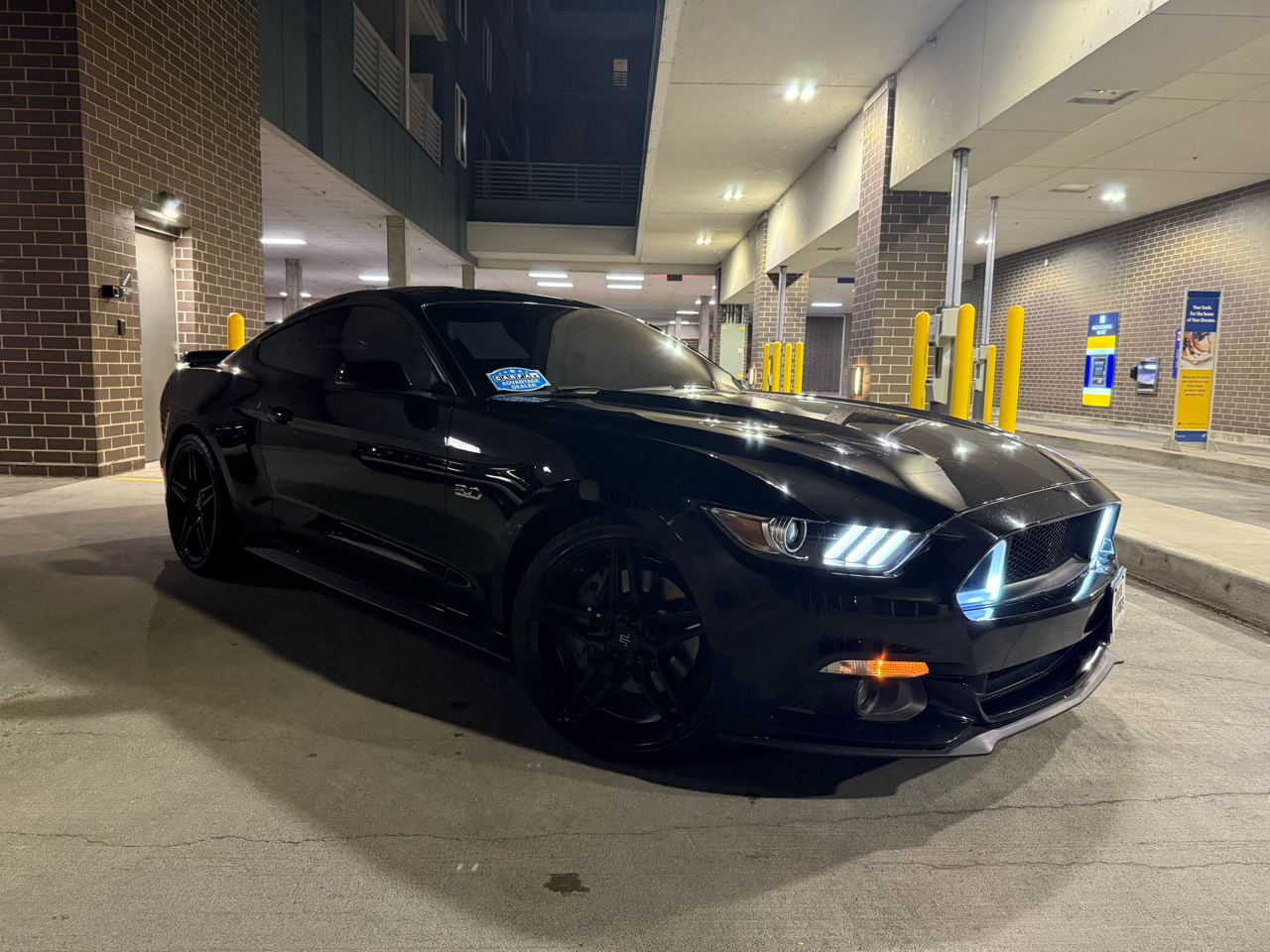 2017 Ford Mustang GT Coupe