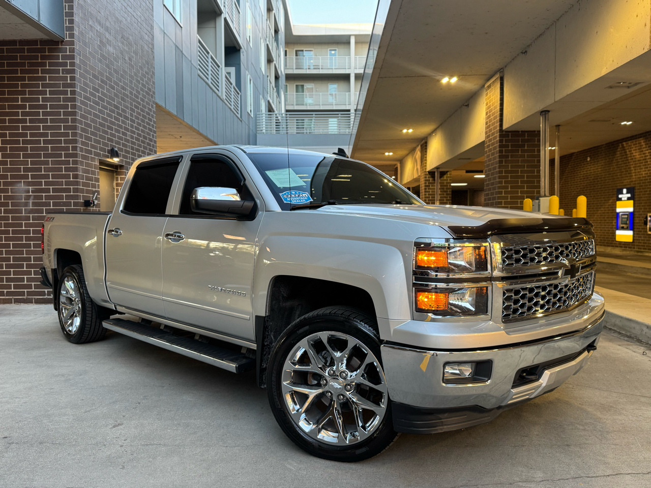 2015 Chevrolet Silverado 1500