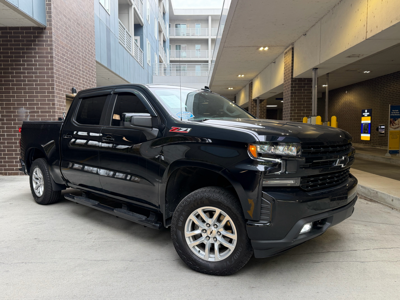 2019 Chevrolet Silverado 1500 RST's photo