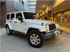 2014 Jeep Wrangler 