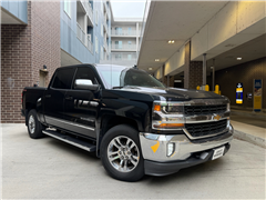 2017 Chevrolet Silverado 1500 