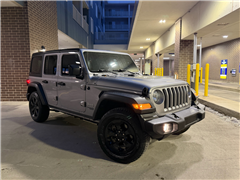 2018 Jeep Wrangler 