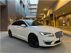 2019 Lincoln MKZ 
