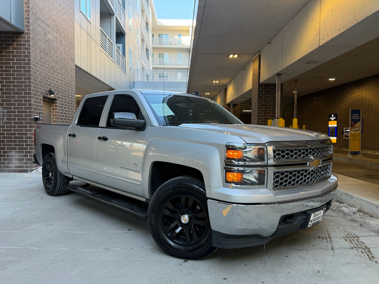2015 Chevrolet Silverado 1500 LT's photo