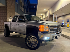 2013 Chevrolet Silverado 1500 