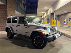 2012 Jeep Wrangler 