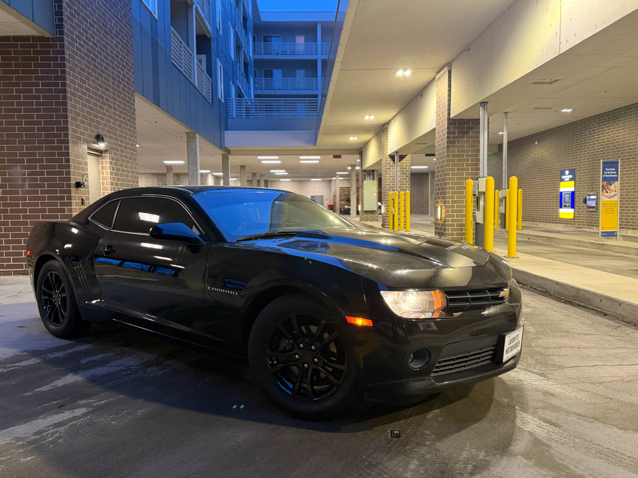 2014 Chevrolet Camaro 1LT's photo