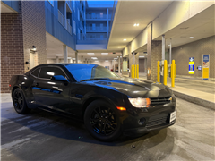 2014 Chevrolet Camaro 