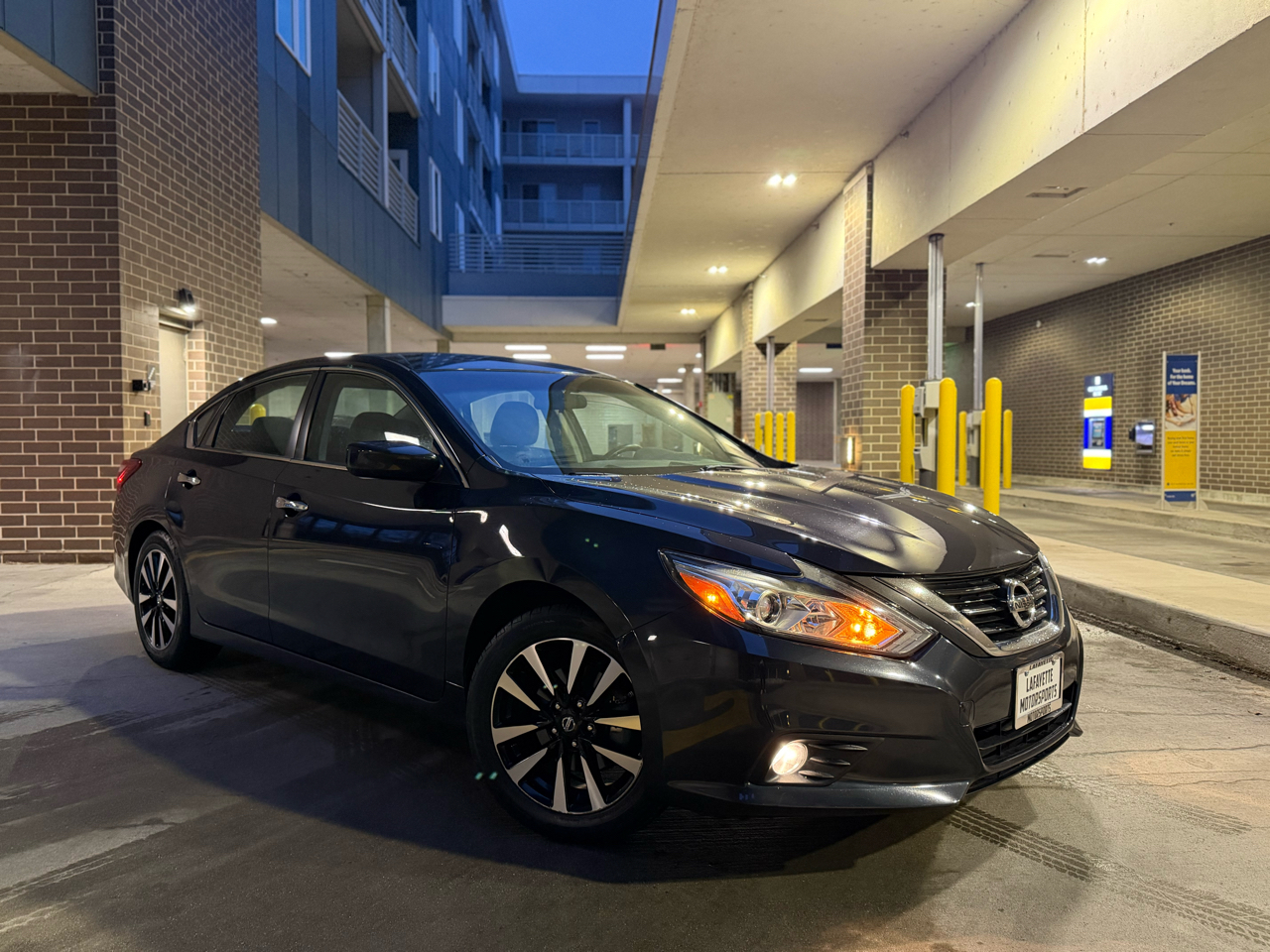 2018 Nissan Altima SV