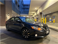 2018 Nissan Altima 