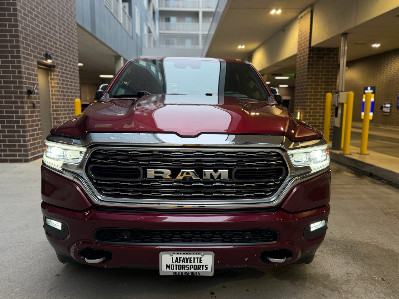 RAM 1500 Limited Crew Cab SWB 4WD 2020