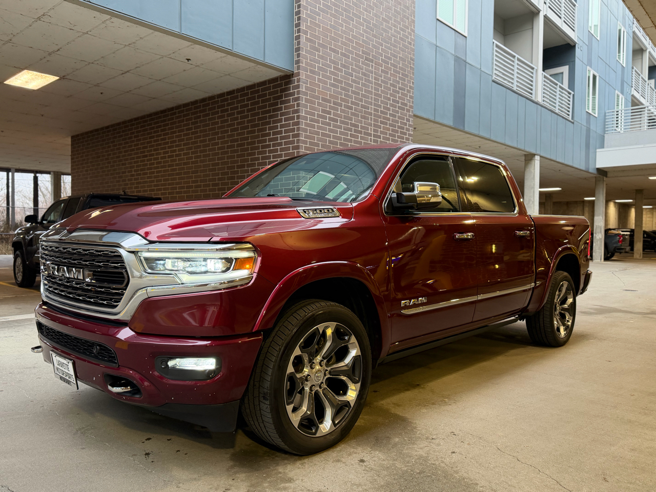 RAM 1500 Limited Crew Cab SWB 4WD 2020