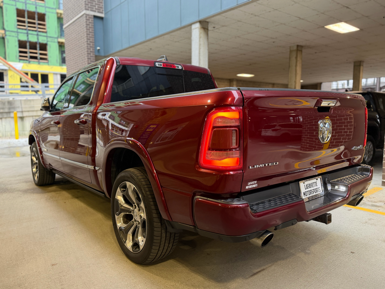 RAM 1500 Limited Crew Cab SWB 4WD 2020