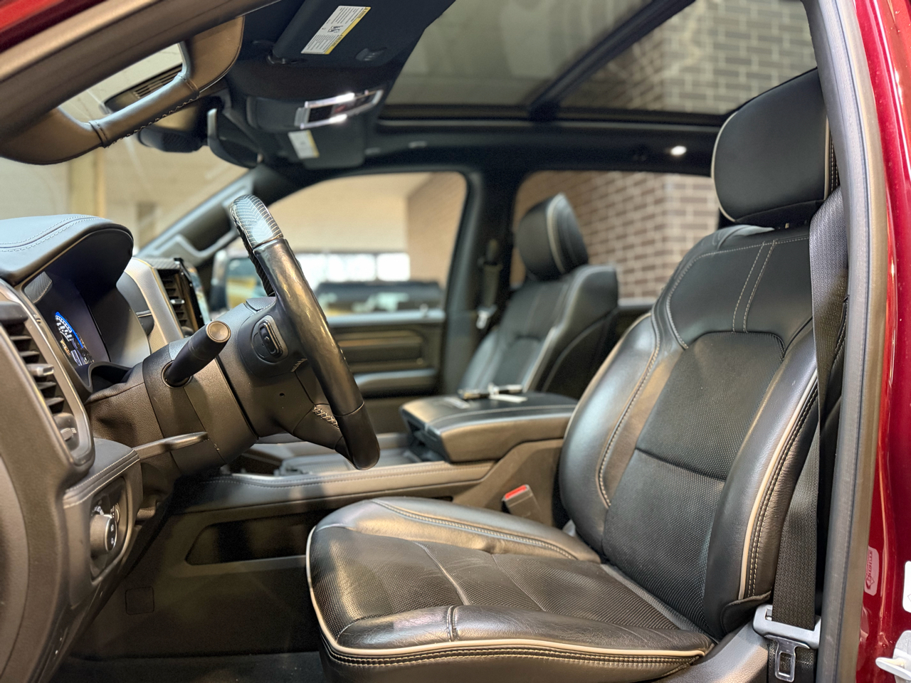 RAM 1500 Limited Crew Cab SWB 4WD 2020