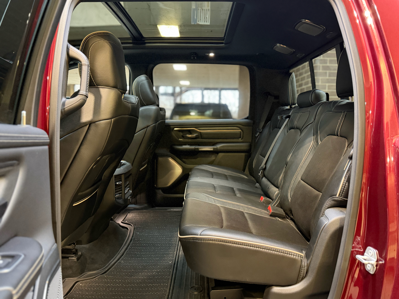 RAM 1500 Limited Crew Cab SWB 4WD 2020