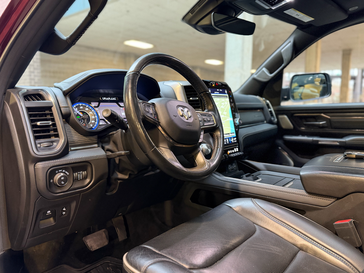 RAM 1500 Limited Crew Cab SWB 4WD 2020