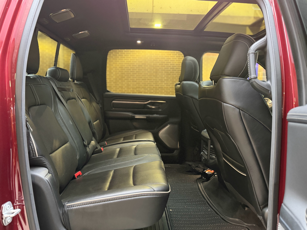 RAM 1500 Limited Crew Cab SWB 4WD 2020