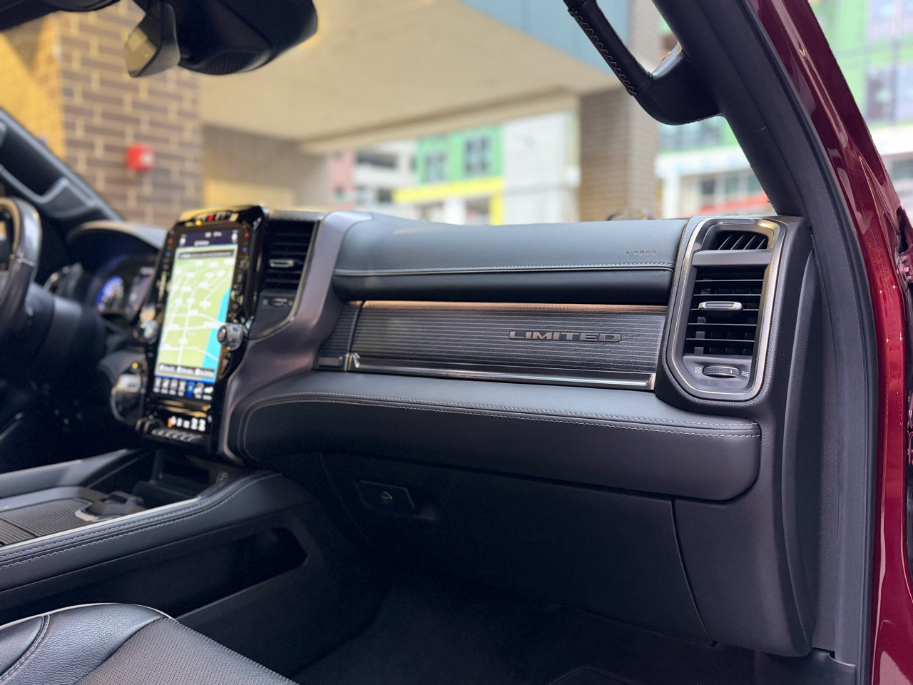 RAM 1500 Limited Crew Cab SWB 4WD 2020