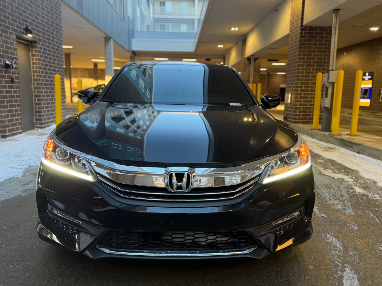 Honda Accord Sport CVT 2017