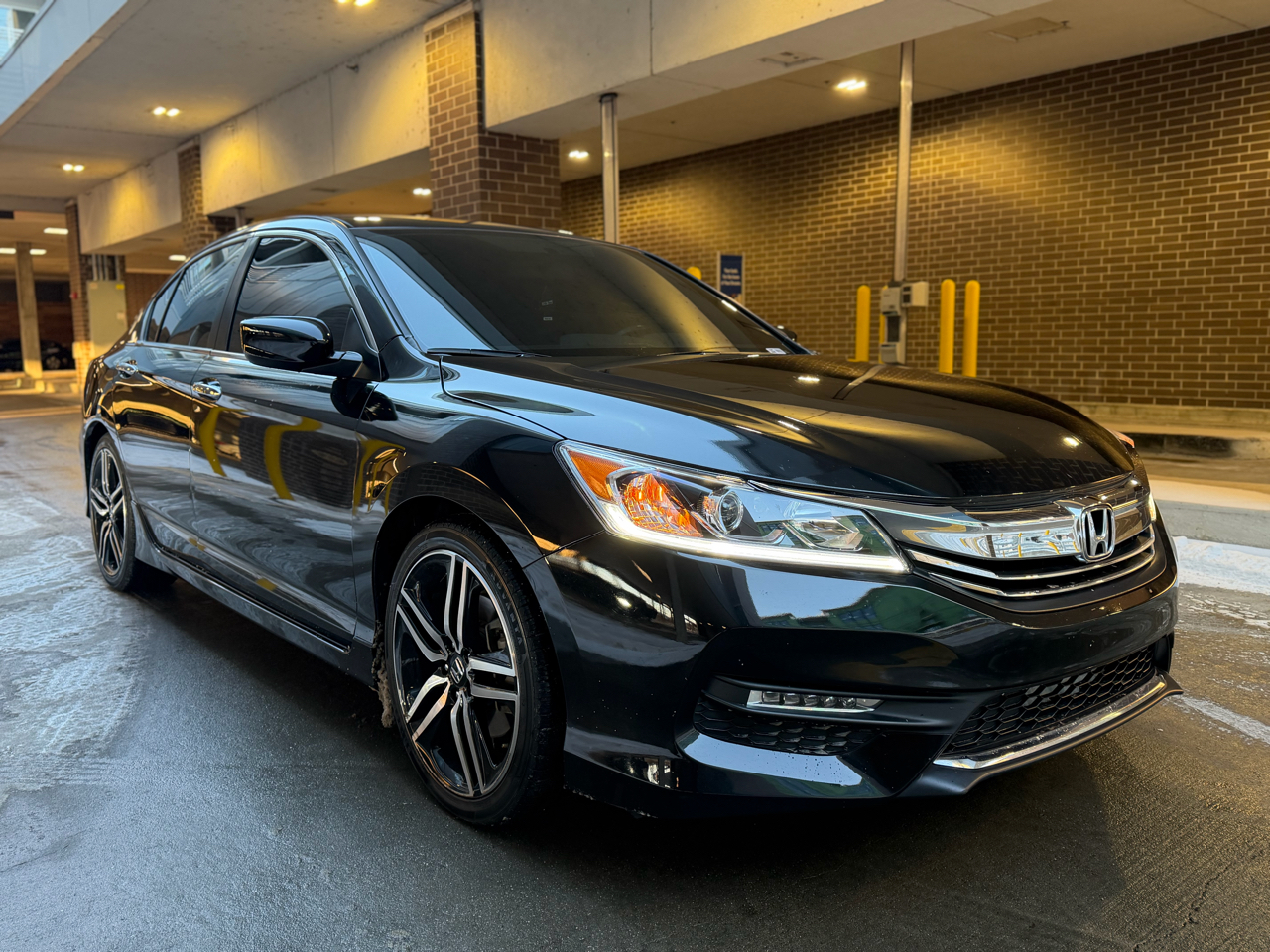 Honda Accord Sport CVT 2017