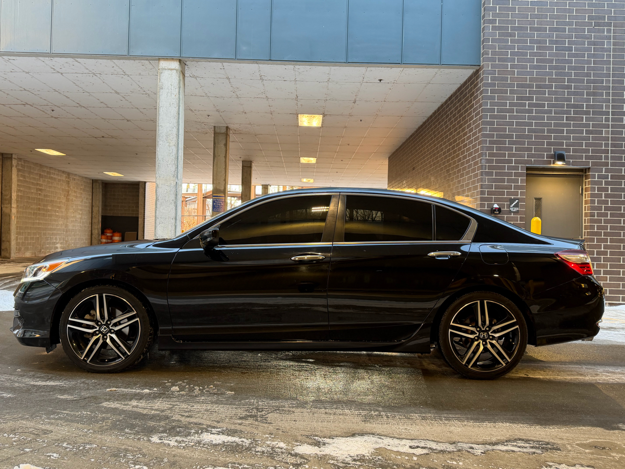 Honda Accord Sport CVT 2017