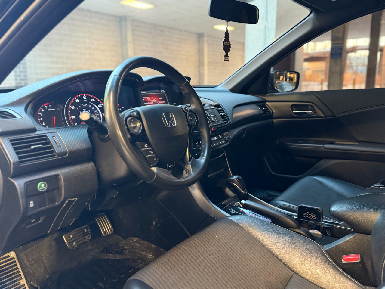 Honda Accord Sport CVT 2017