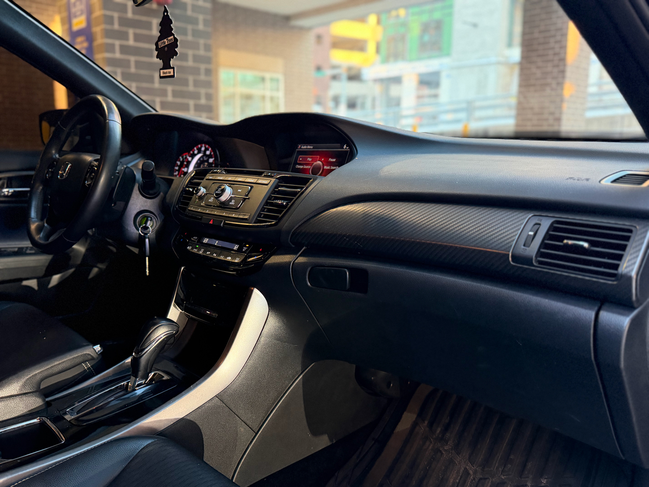 Honda Accord Sport CVT 2017