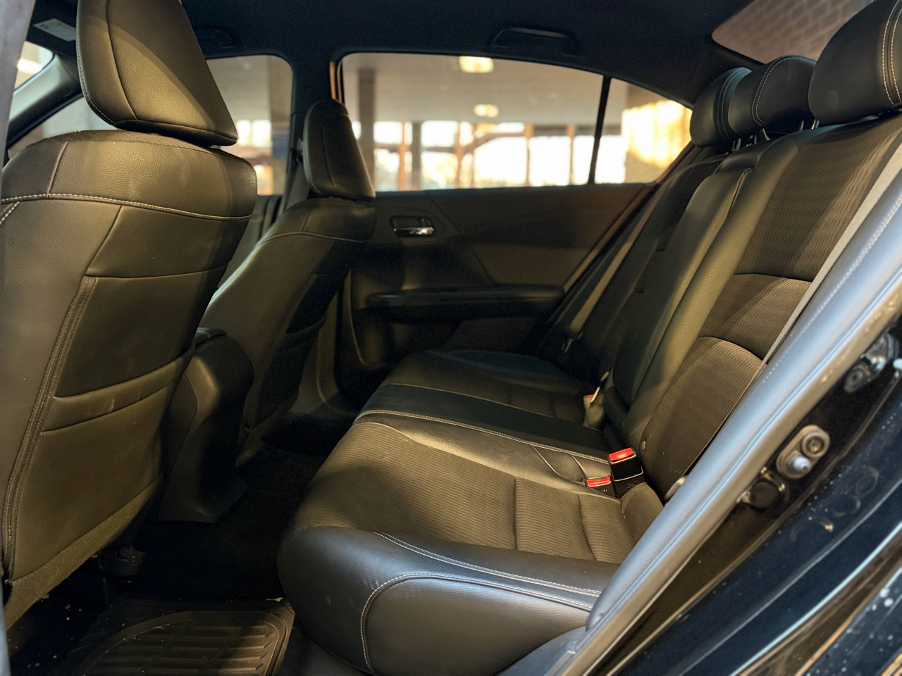 Honda Accord Sport CVT 2017