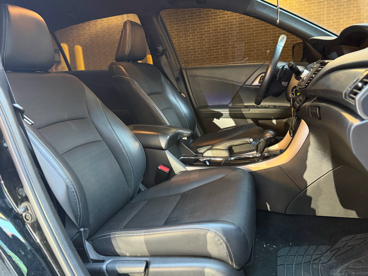 Honda Accord Sport CVT 2017