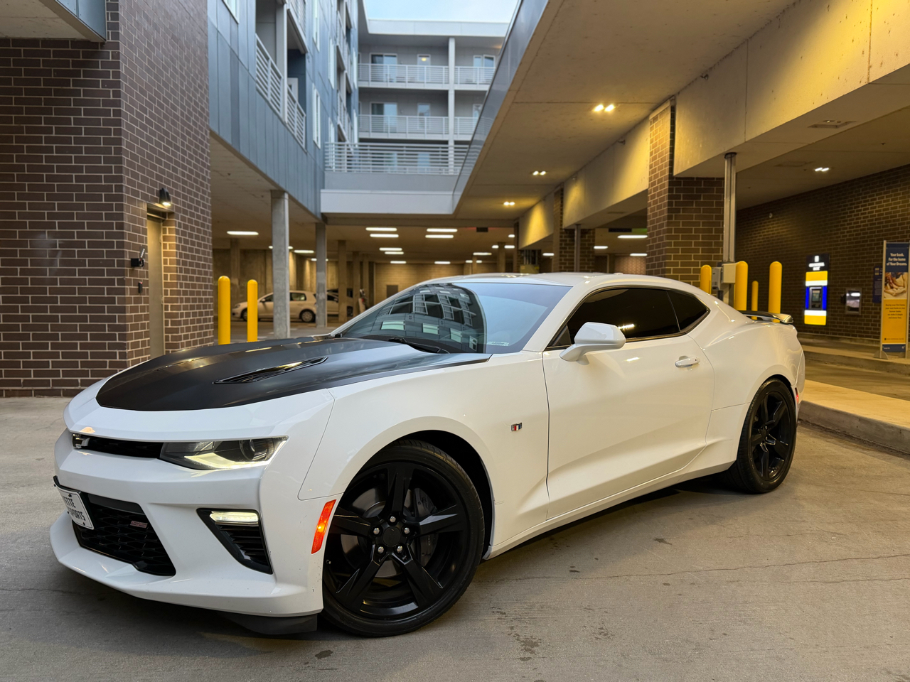 Chevrolet Camaro 2SS Coupe 2016