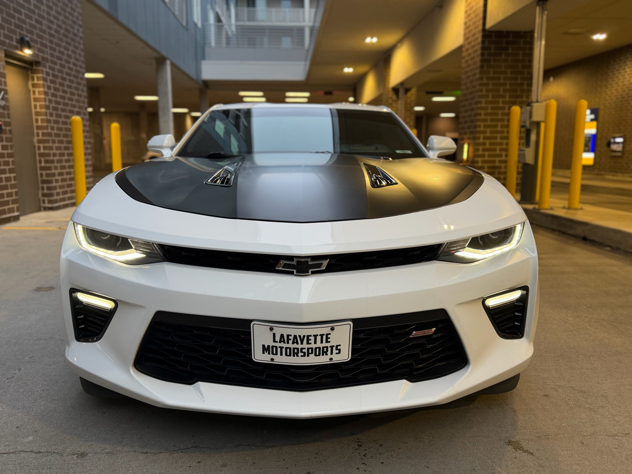 Chevrolet Camaro 2SS Coupe 2016