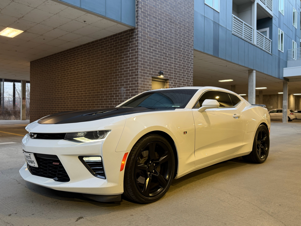 Chevrolet Camaro 2SS Coupe 2016