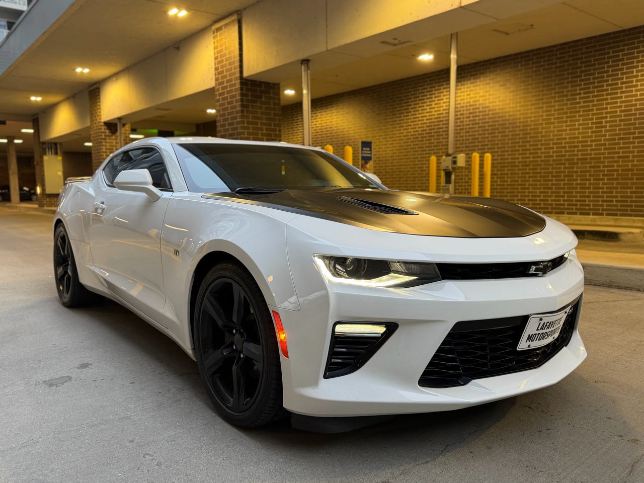 Chevrolet Camaro 2SS Coupe 2016