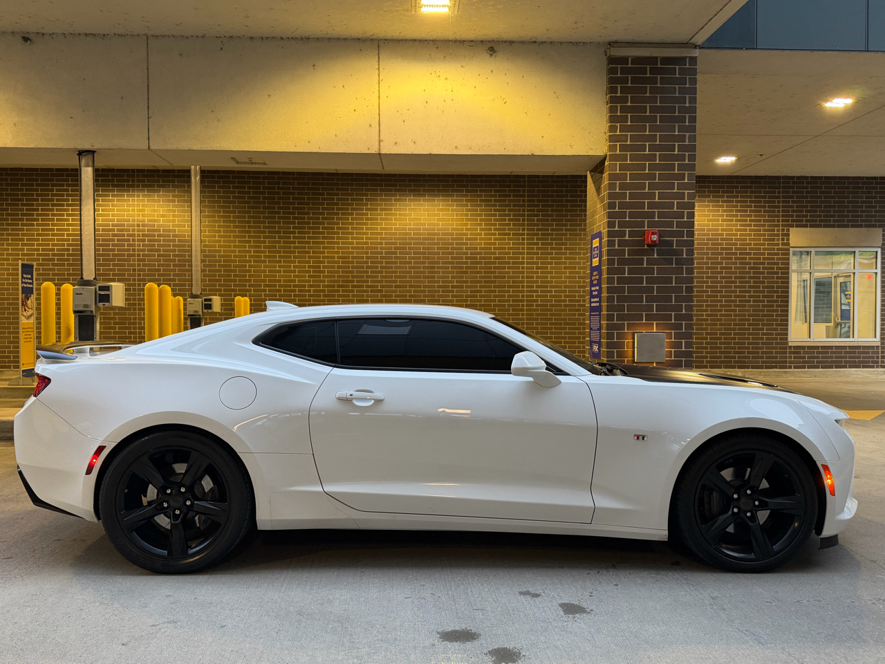 Chevrolet Camaro 2SS Coupe 2016