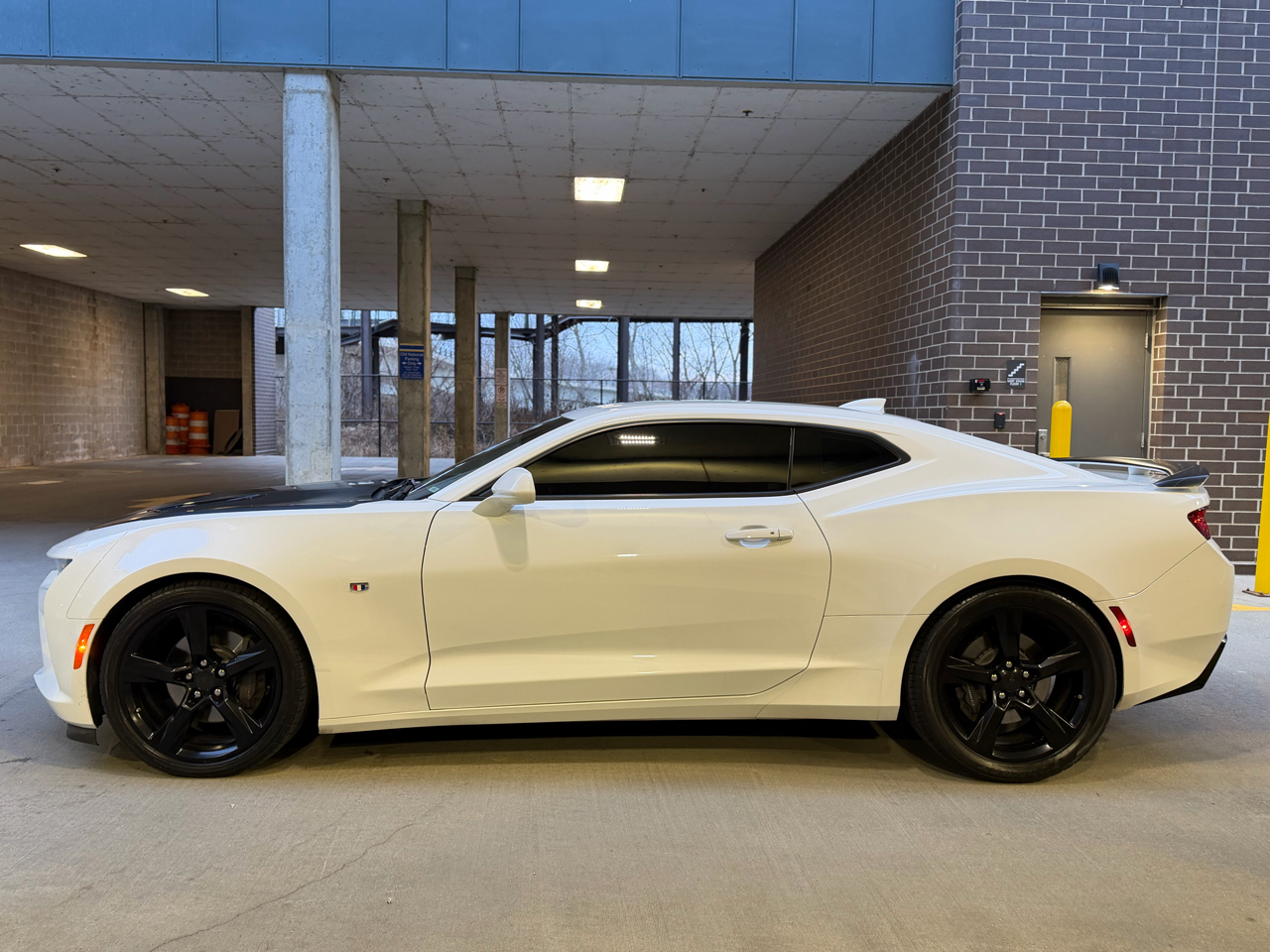Chevrolet Camaro 2SS Coupe 2016