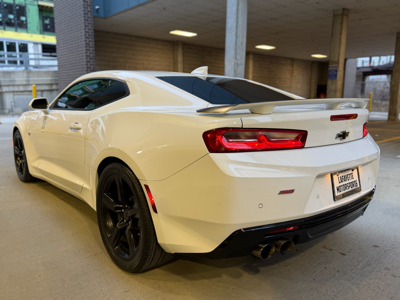 Chevrolet Camaro 2SS Coupe 2016