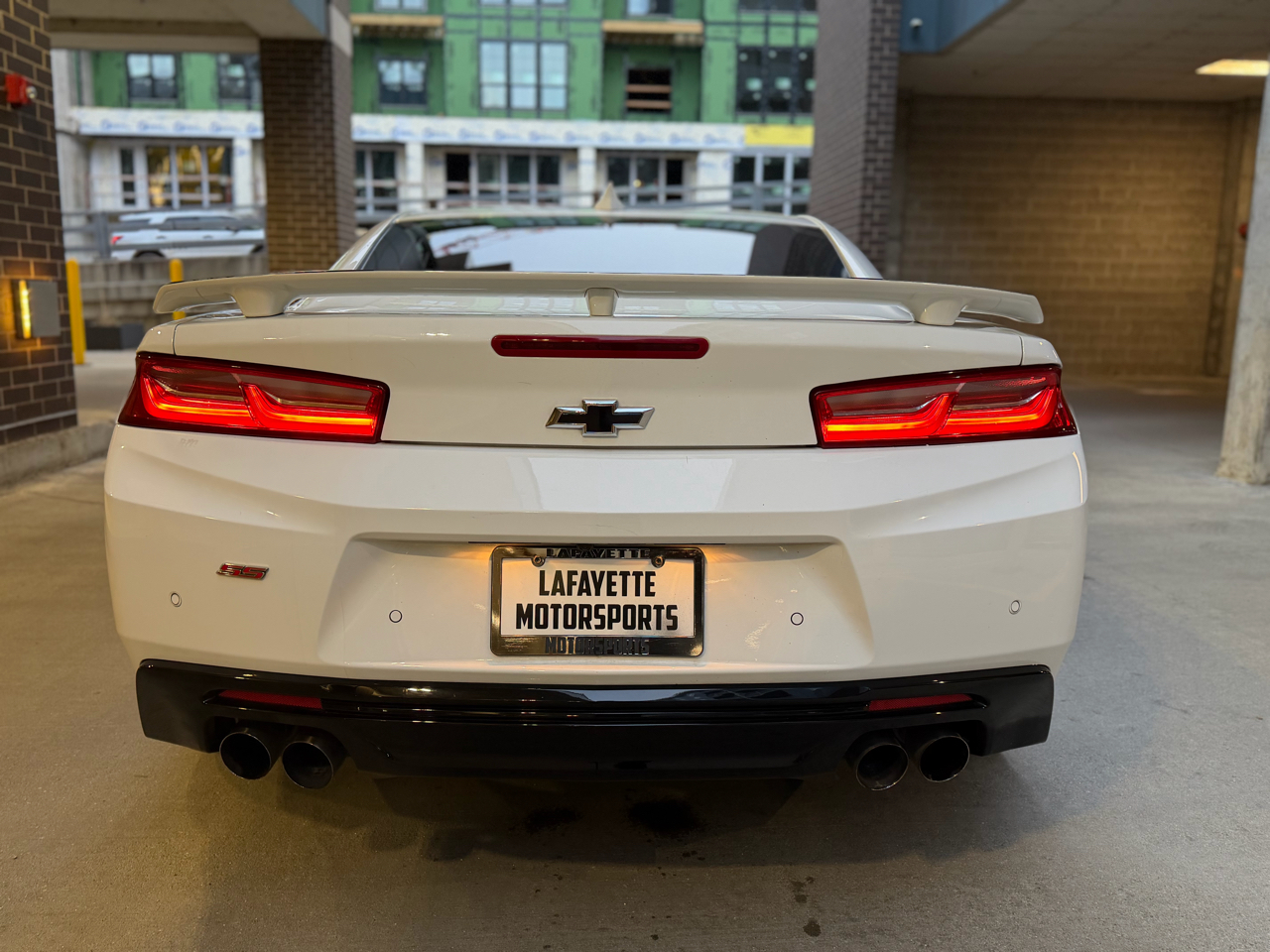 Chevrolet Camaro 2SS Coupe 2016
