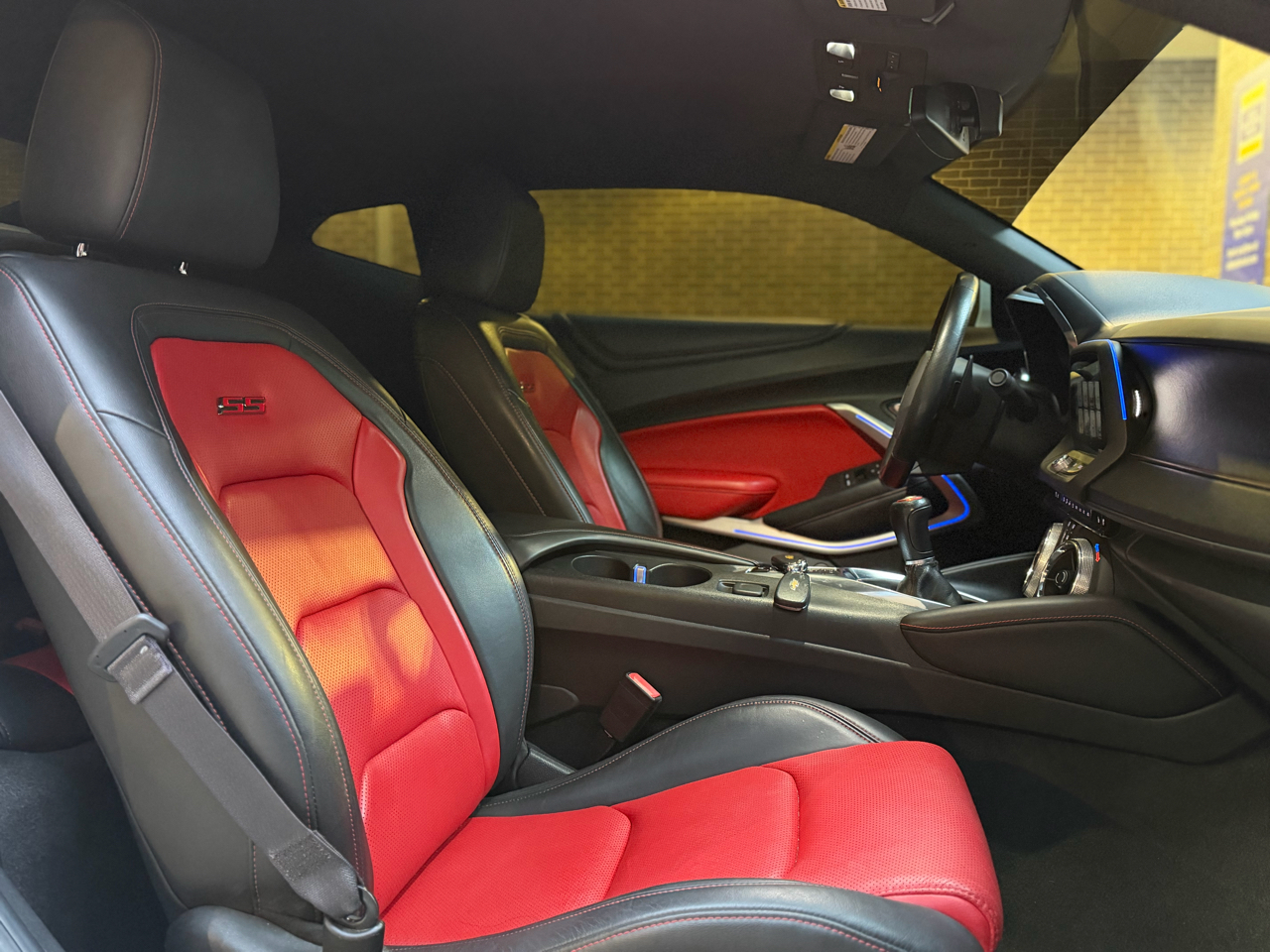 Chevrolet Camaro 2SS Coupe 2016