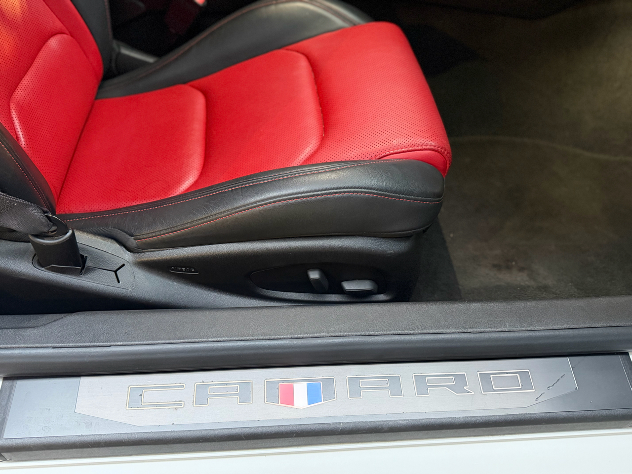 Chevrolet Camaro 2SS Coupe 2016