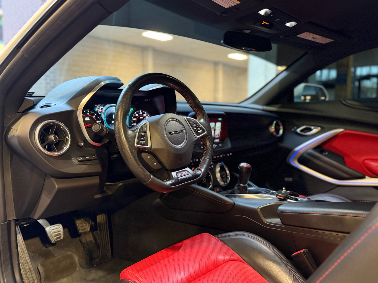 Chevrolet Camaro 2SS Coupe 2016