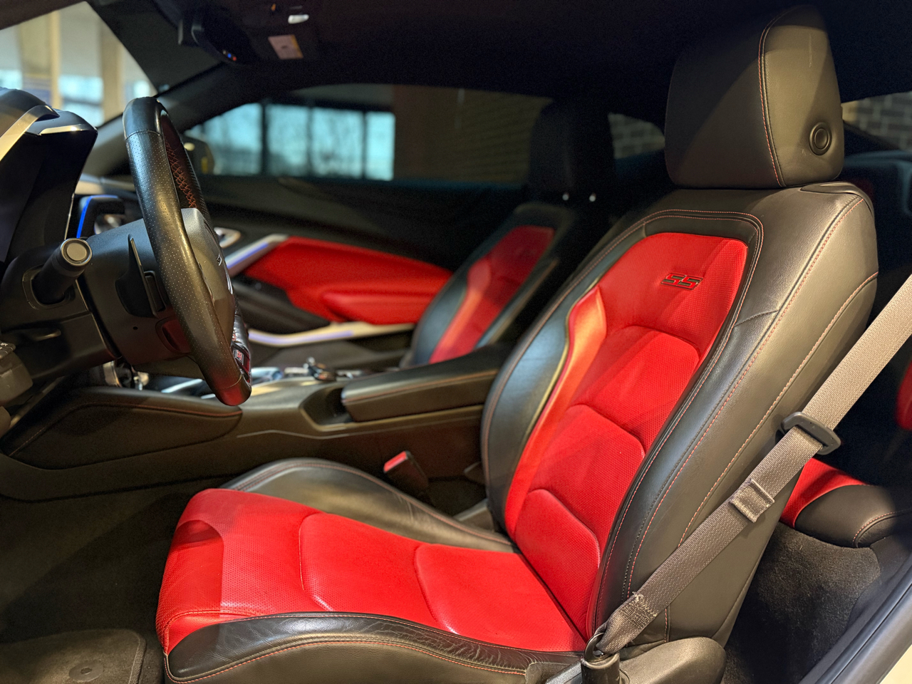 Chevrolet Camaro 2SS Coupe 2016