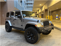 2017 Jeep Wrangler 