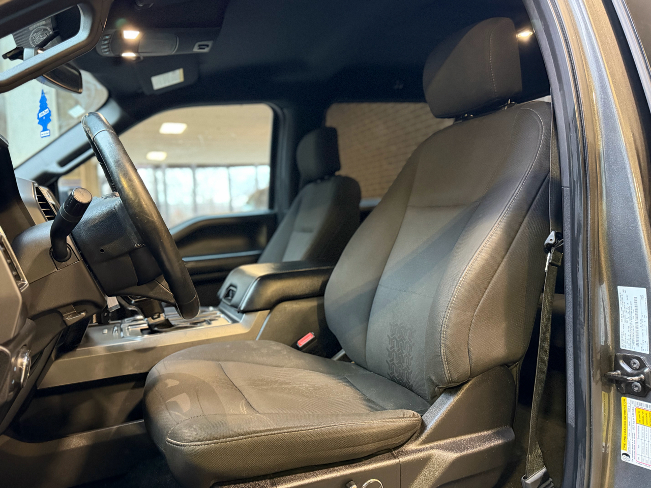 Ford F-150 XL SuperCrew 5.5-ft. Bed 4WD 2018