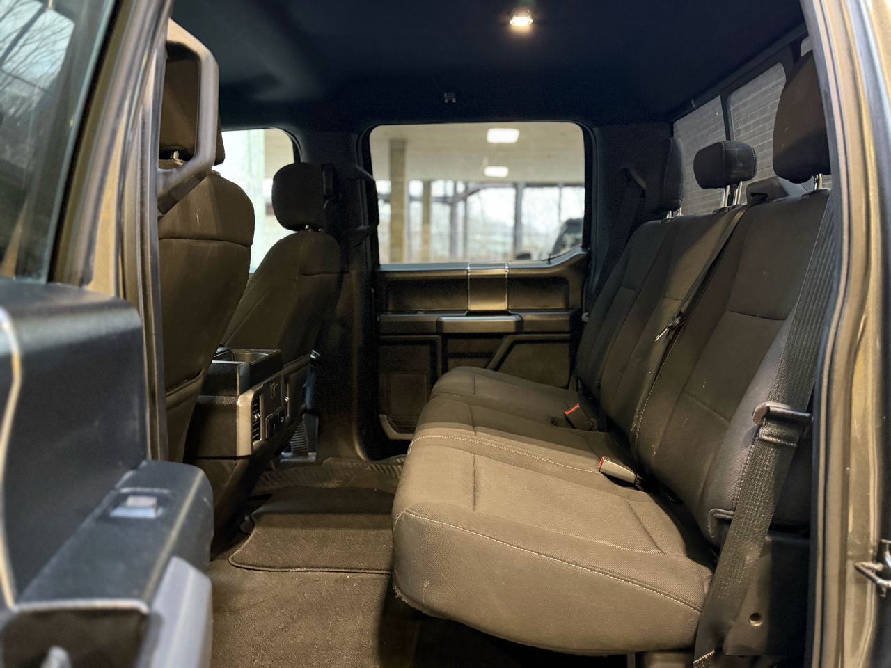 Ford F-150 XL SuperCrew 5.5-ft. Bed 4WD 2018