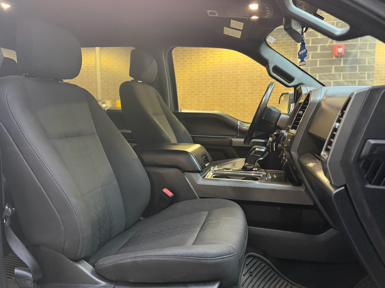 Ford F-150 XL SuperCrew 5.5-ft. Bed 4WD 2018