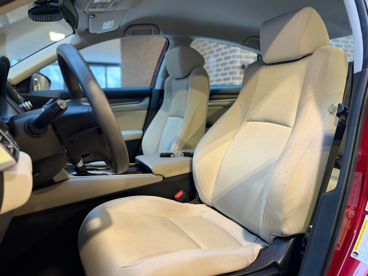 Honda Accord LX CVT 2018