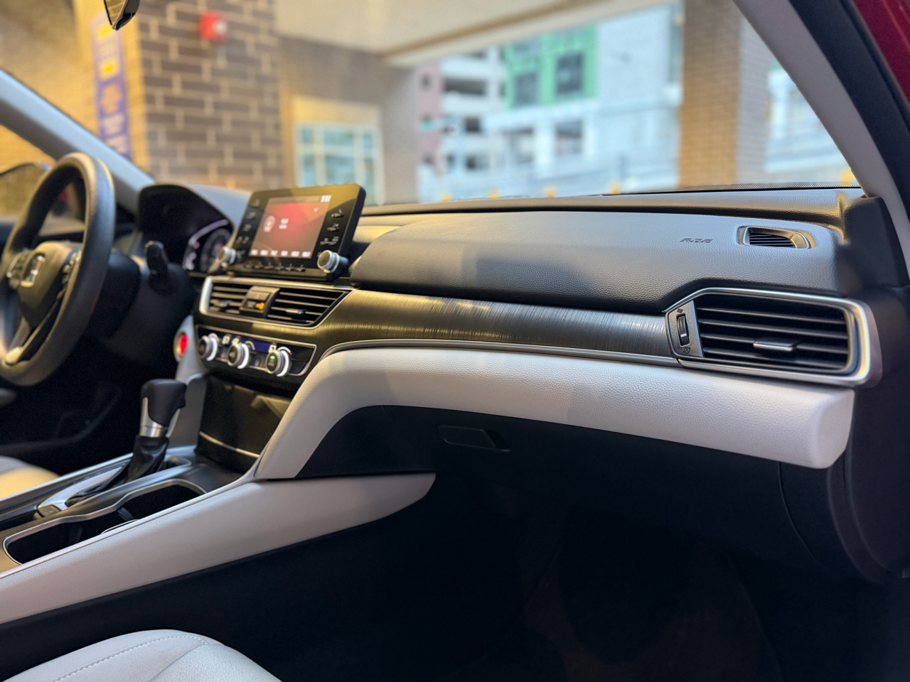 Honda Accord LX CVT 2018