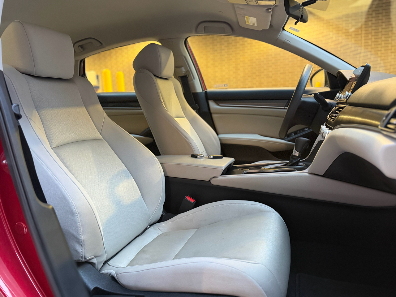 Honda Accord LX CVT 2018