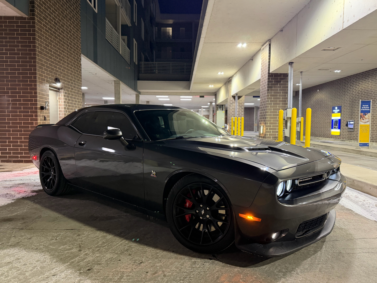 Dodge Challenger R/T SCAT Pack 2018