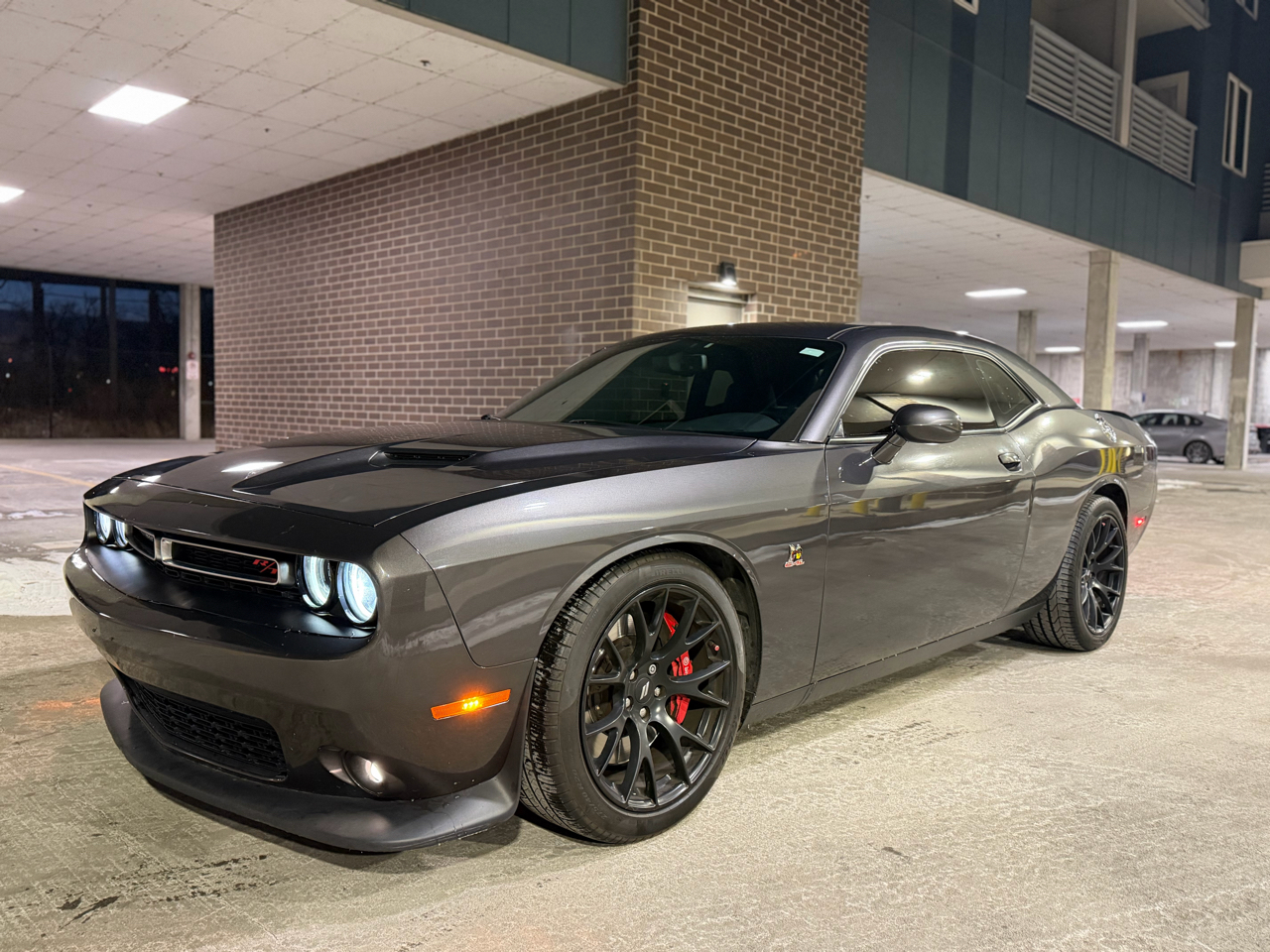 Dodge Challenger R/T SCAT Pack 2018